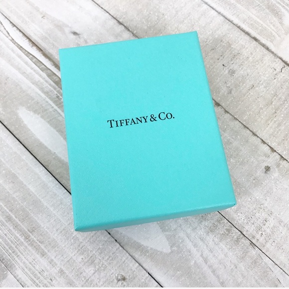 Tiffany & Co. Jewelry - {Tiffany & Co.} Small Box Ribbon and Store Card